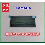 For Yamaha electronic piano PSR-EW425 original LCD display screen
