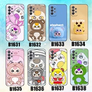 Samsung a32 / ss a52 / ss a72 / ss a52s 5g case with cute baby three print / flexible TPU to protect