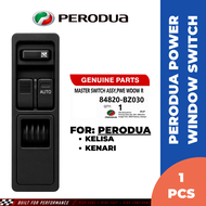 PERODUA Power Window Main Switch For Perodua Kenari/ Kelisa (84820-BZ030)