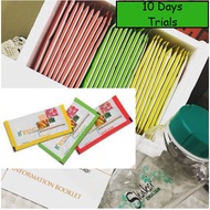 B'YOUNG ZHULIAN TRIAL PACK (10 DAYS with 30 sachets) - MAINTENANCE COURSE