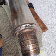 muffler ironcraft mini Torque