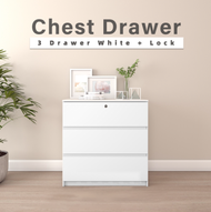 Chest Drawer 6 Layer 6 Drawers/Bigger Size Chest Drawer/Chest Drawer/Almari Baju/Kabinet Baju/Murah