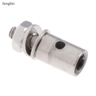 FF  10Pcs RC Airplane Boat Pushrod Linkage Stopper Servo Connectors  n