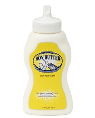 Boy butter churn style squeeze bottle - 9 oz