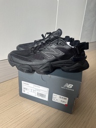 New Balance u9060 日本限定 黑色