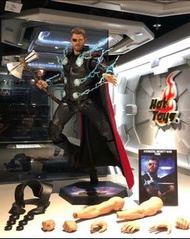 (Rerun) hot toys infinity war thor MMS474
