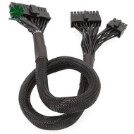 10+18-Pin to 24-Pin Modular Power Cable for  RM550X RM650X RM750X RM850X RM850X RM1000X