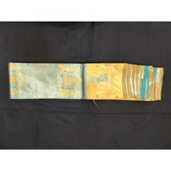 Kubera Paatu Pallaku Navy Blue Saree