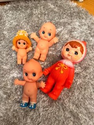 Kewpie 娃娃 復古懷舊BB公仔