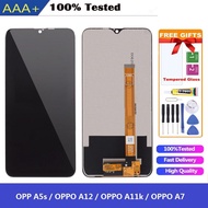 For OPPO A5s LCD Screen OPPO A12 A7 OPPO A11K CPH1901 CPH1903 LCD Display Digitizer LCD CPH1909 CPH1