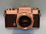 Nikon Nikkormat EL 菲林相機