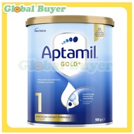 Aptamil Gold Australian Infant Formula Stage 1 (0-6 months) 900g EXP:03/2028