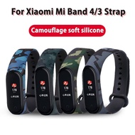 Strap army mi band 3 and 4