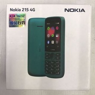 Nokia 215 4G 功能手機