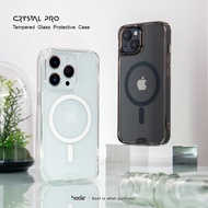 Hoda iPhone 16 pro max 16 pus shockproof case with wireless charging iPhone 16 pro max at Nguyen gia