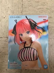 五等分花嫁- 中野二乃