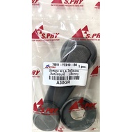 Mirror Hand Crank MITSUBISHI CYCLONE C/C L200 STRADA Singha Hi-Tech Champion Sedan