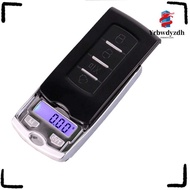 YRBWDYZDH Jewelry Scale Backlit Display Weight Scale Mini Pocket Scale
