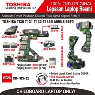ET25 CB-TOS-12 Childboard TOSHIBA TI30 T131 T132 T135D A0BU3IB6F0