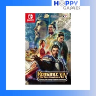 *FREE SHIPPING* ROMANCE OF THE THREE KINGDOMS XIV: Diplomacy and Strategy Expansion Pack Bundle Nintendo Switch