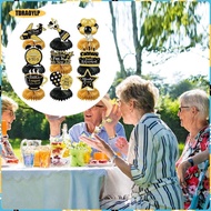 [tdraoylp] 9Pcs Retirement Party Decorations DIY for Gathering Men And Women Events