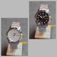 Seiko 5 Sports  Field series  HDB006K1  HDB006 黑色面  HDB007K1  HDB007 白色面  配備簡易羅盤  Automatic watch  機