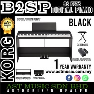 Korg B2SP Digital Piano - Black / B2-sp