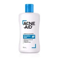 Acne Aid Gentle Cleanser & Liquid Cleanser