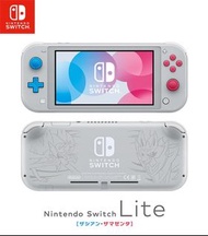 Switch Lite 劍 / 盾