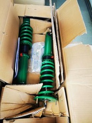 全新有盒 TEIN FLEX Z 避震器 Toyota Supra 一套四只計