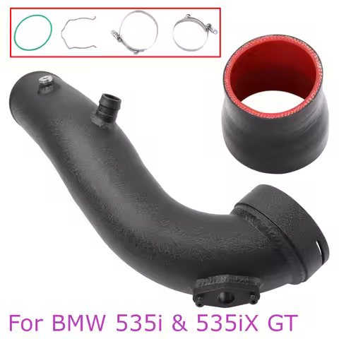 Intercooler Charge Pipe Kit Intake Charging Tube Turbo Charge Pipe For BMW 2011+ N55 F07 F10 F11 535