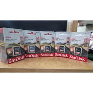 Sandisk ULTRA SDHC Memory Card For Camera