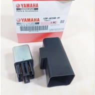 STARTER RELAY ASSY RELAY STATER STARTER MXKING, MIO J SOUL GT FINO FI XRIDE 115 R15 XSR VIXION NVL N