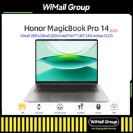 Honor MagicBook Pro 14 2025 Laptop Ultra9 285H/Ultra5 225H 14.6-inch 3.1K OLED Screen Honor MagicBoo