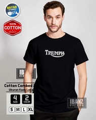 KAOS DISTRO / KAOS MOTOR CLUB / KAOS MOTOR TRIUMPH / KAOS MOTOR CUSTOME / KAOS MOGE / KAOS BAHAN KAT