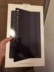 Galaxy Tab S10 Ultra / Tab S9 Ultra 薄型鍵盤皮套 — AI Key