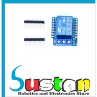Wemos D1 Mini Relay Shield D1 Mini ESP8266 Development Board V2