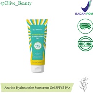 Azarine Hydrasoothe Sunscreen Gel SPF45 Pa++++ Azarine Sunscreen