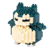 nanoblock 卡比獸（積木）
