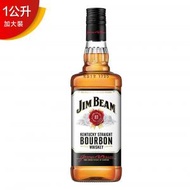 JIM BEAM - 占邊 Kentucky Straight Bourbon Whiskey 1000ml
