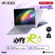 Axioo MyBook Hype R3 OLED Intel i3-1215U/24GB/256GB/FHD+ OLED