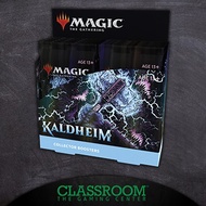 MTG Magic The Gathering TCG - Kaldheim Collector Booster Box