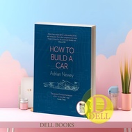 How to Build a Car - Adrian Newey