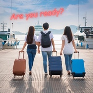 2D1N Batam Private Tour + Ferry + Accommodation + Island Transport