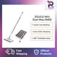 Zolele DM02 DM03 Mop malas sekali pakai Disposable Lazy Mop Replacement Towel