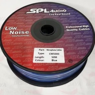 SPL AUDIO CM-5000 MIC CABLE CM-2000/ 50M