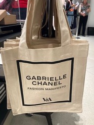 Gabrielle Chanel Fashion Manifesto tote bag