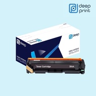 Deep 304A High Quality Black Cyan Magenta Yellow Toner for use in CLJ2025 CM2320 CC530A CC531A CC532