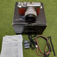 kamera mirrorless fujifilm xa5 second good condition not xa3,xa7,xt100