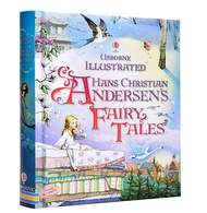 [Tiếng Anh cho bé] Series Cổ tích Grimm Cổ tích Anderson 1001 Đêm và Ngụ ngôn của Aesop siêu đẹp